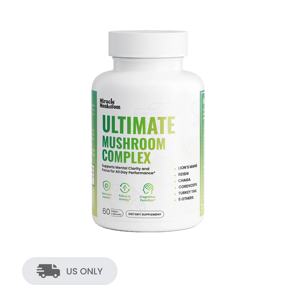 Mushroom Complex Capsules